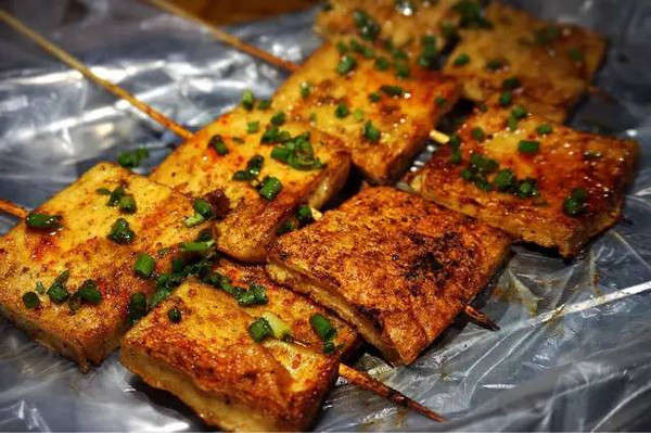 上栗铁板豆腐培训