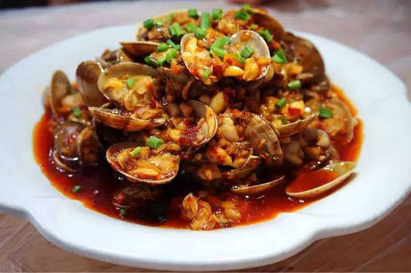 上栗烤花甲培训